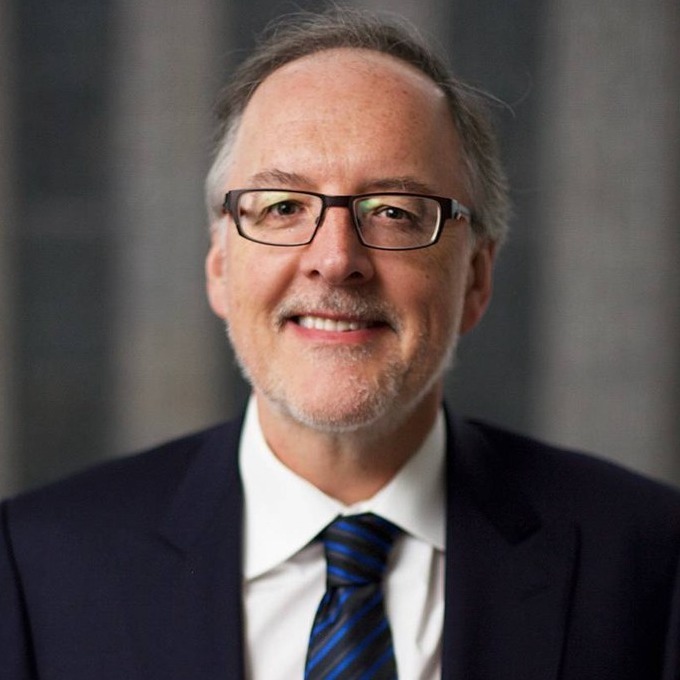 Me Daniel Lafortune, secrétaire du conseil de la Fondation Toit Bleu