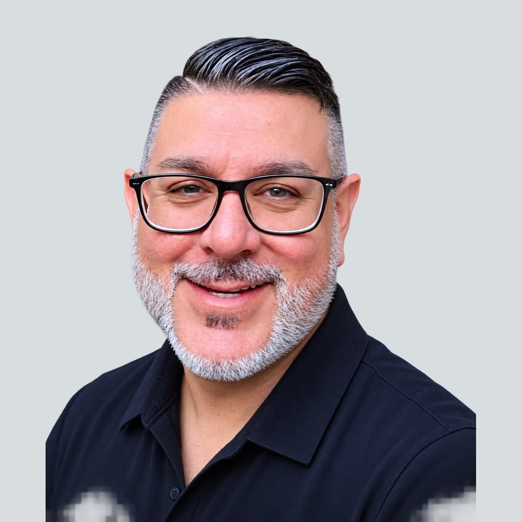 Fabrizio « Fabio » Solomita, collaborateur et conseiller de la Fondation Toit Bleu